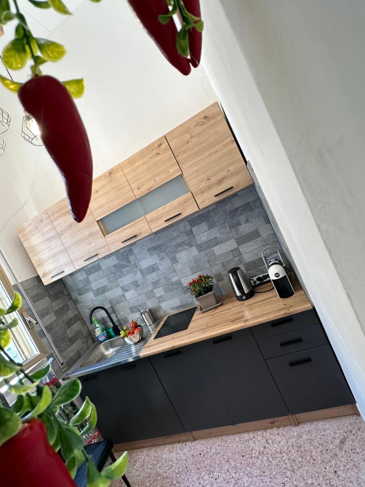 Appartamento Lena Trapani Exterior foto