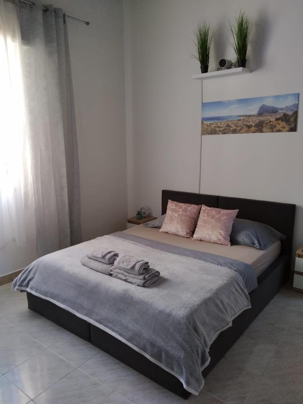 Appartamento Lena Trapani Exterior foto